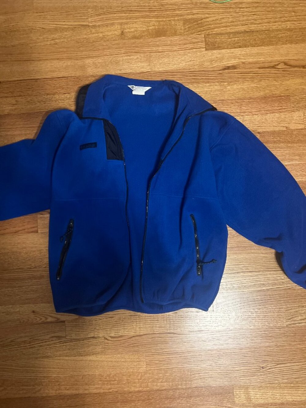 Vintage Columbia Fleece